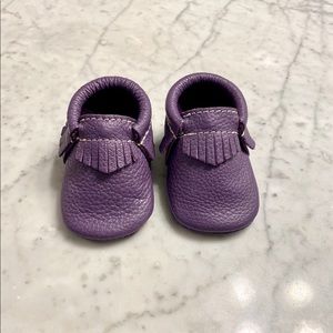 Freshly Picked Moccs size 1